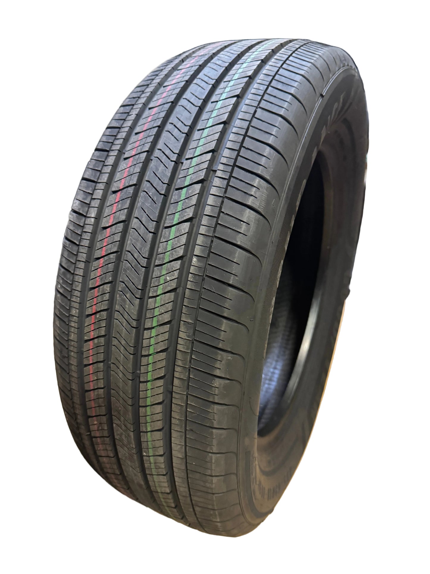 GOODYEAR ASSURANCE FINESSE BSW P 235 60 18 103V ALL SEASON TIRE 681160566