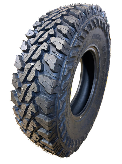 YOKOHAMA GEOLANDAR M/T G003 LT 255 85 16 123/120Q 10PLY MUD TIRE 110133349