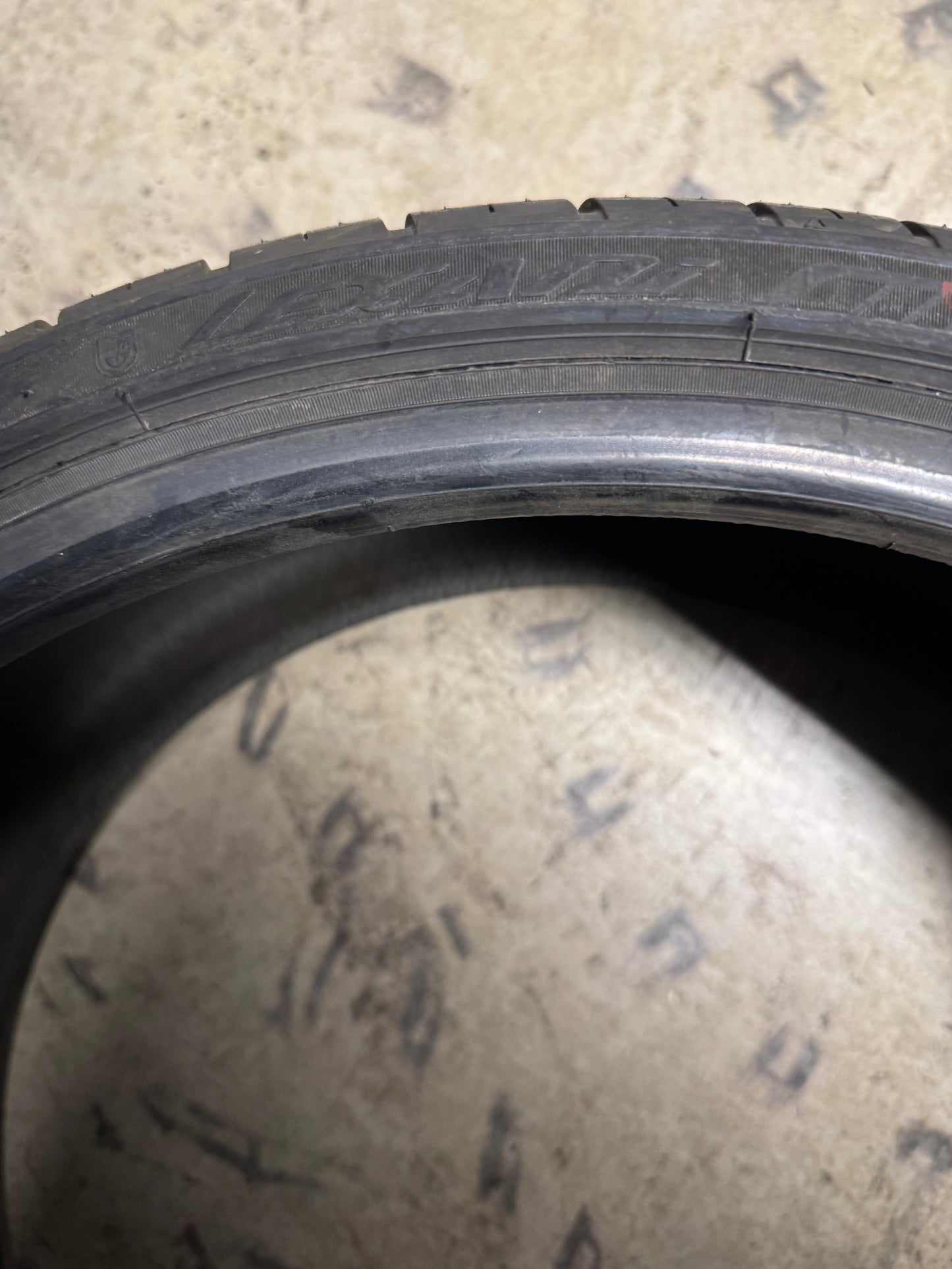NOS LEXANI LX TWENTY BSW P 245 30 20 97W XL UHP ALL SEASON TIRE LXST202030010