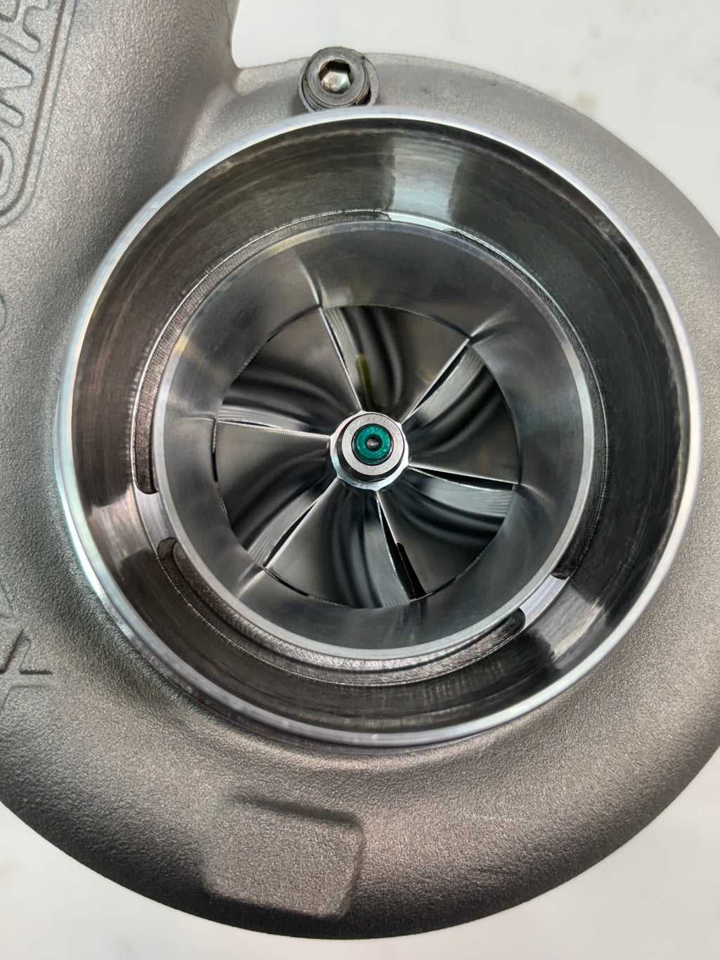 XONA ROTOR X2C SERIES TURBOCHARGER 1040 SLC082202