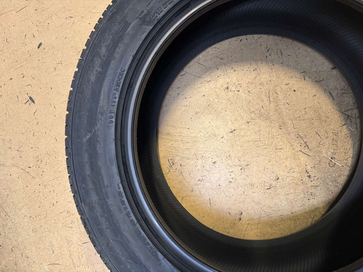 BRIDGESTONE DUELER H/L 400 MOE (RUNFLAT) BSW P 275 50 20 109H TIRE 126319