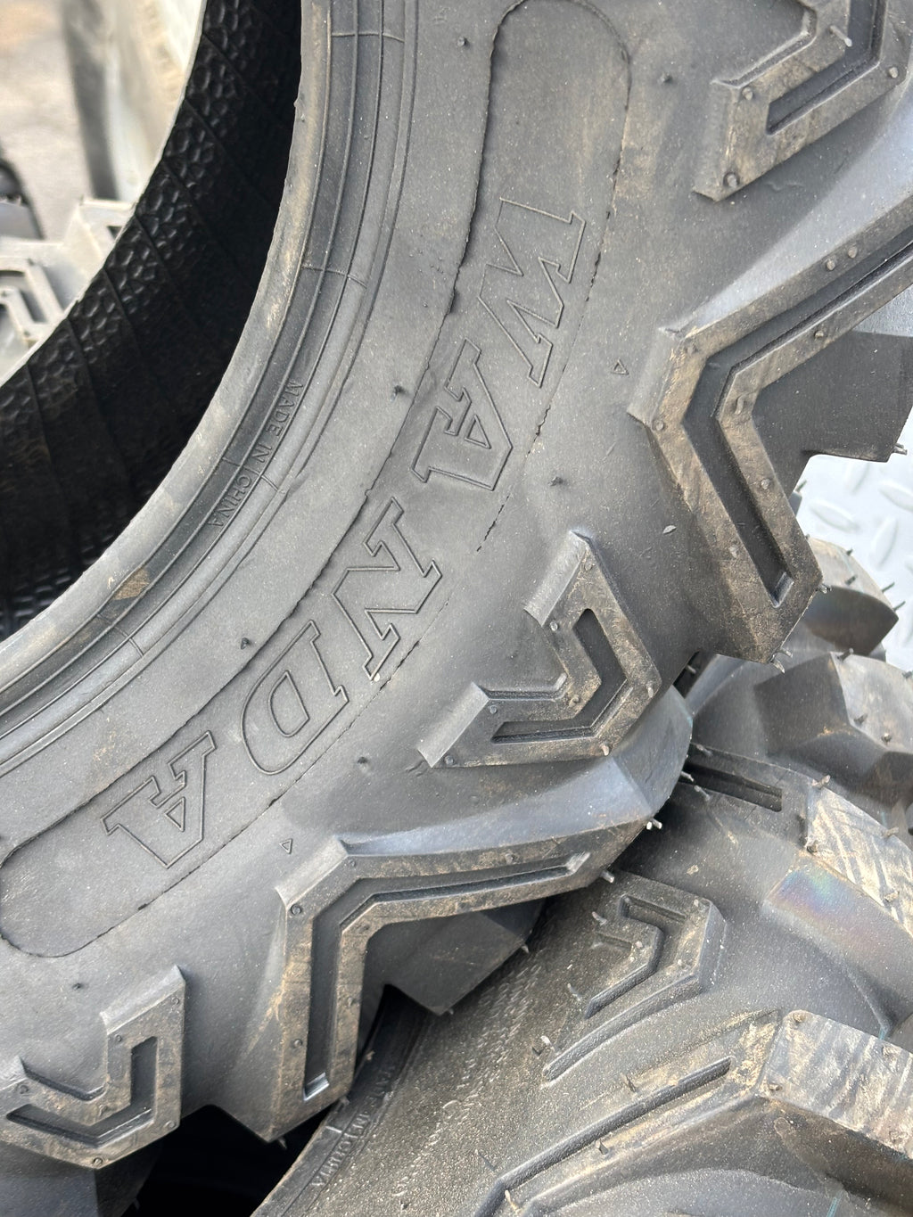 NOS WANDA P350 BSW P 27 9 14 6PLY ATV/UTV TIRE 10385