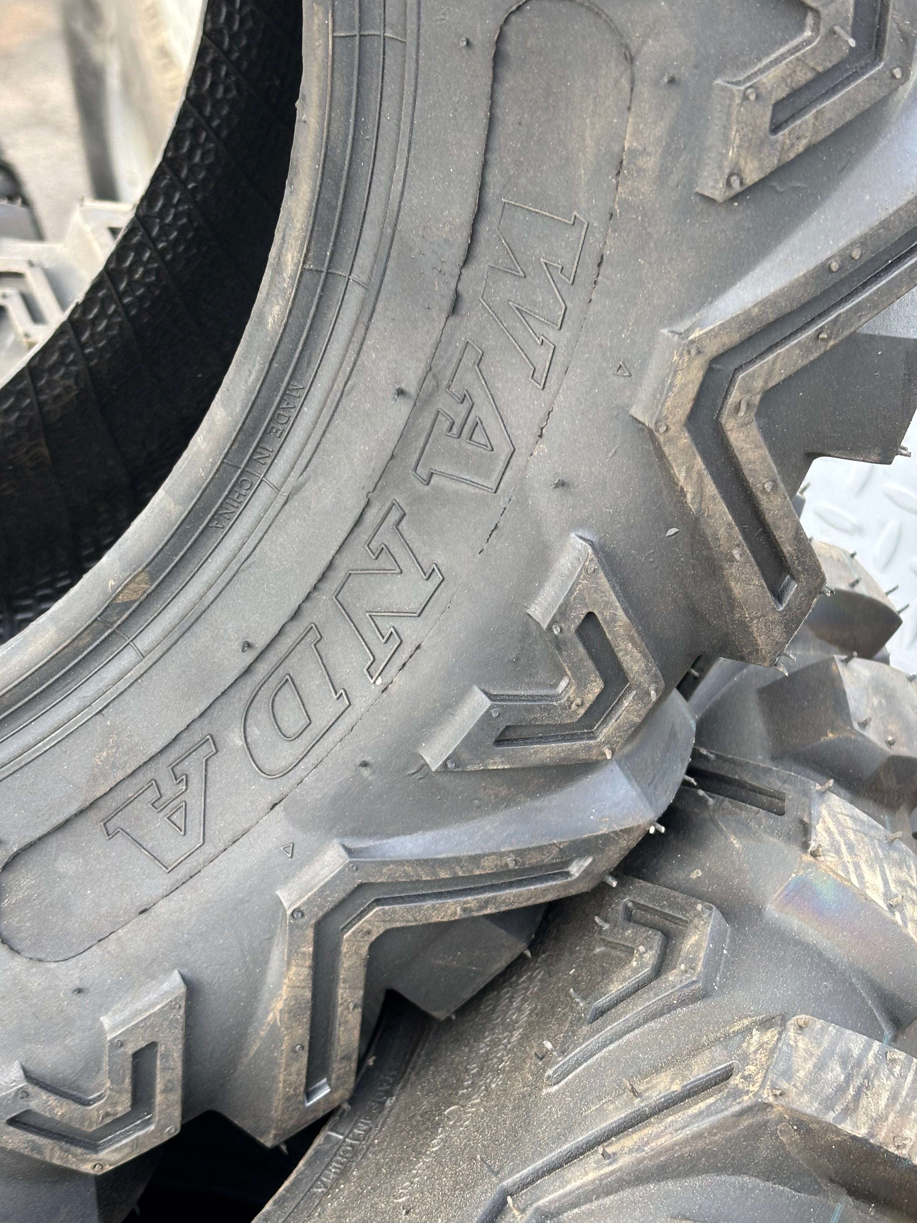 WANDA / JOURNEY P350 BSW P 27 9 14 6PLY ATV/UTV TIRE 10385