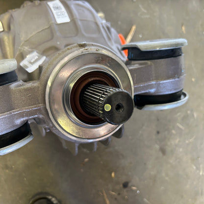 FORD DIFFERENTIAL REAR AXLE S604D