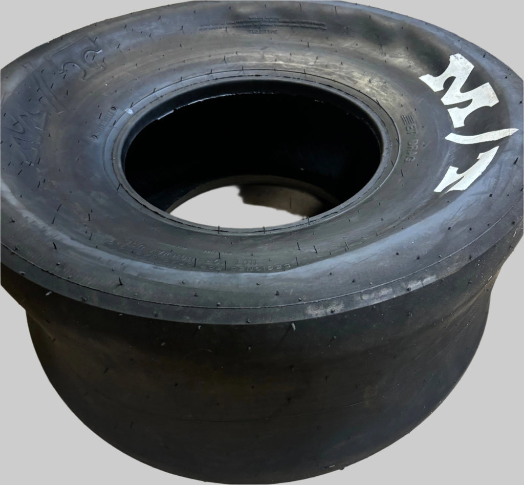 2 MICKEY THOMPSON ET DRAG WL 32 14 15S 101" OD DRAG RACING TIRES 255260