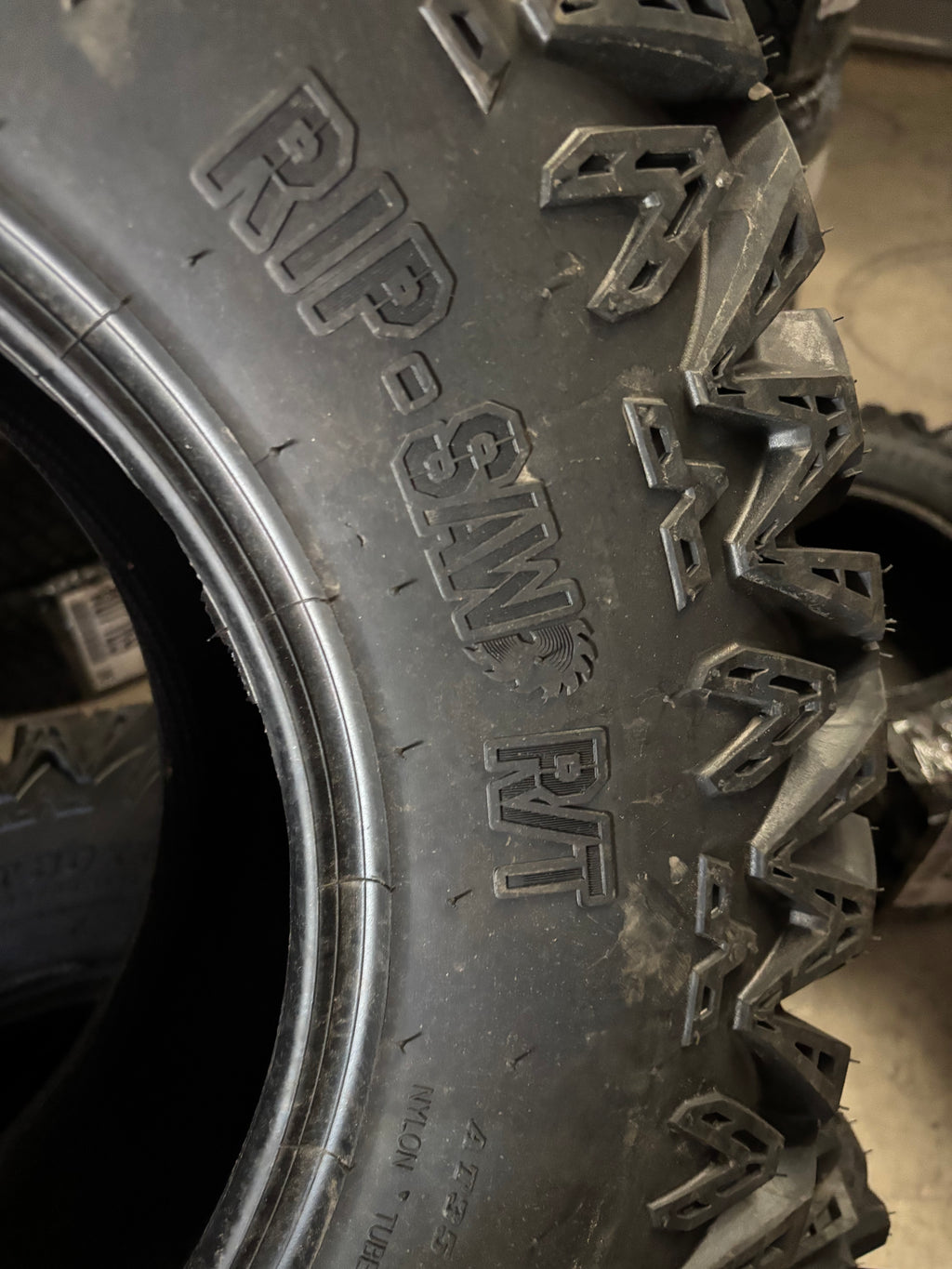 SEDONA RIP SAW R/T BSW AT 30 10 14 ATV/UTV TIRE ‎RS3010R14