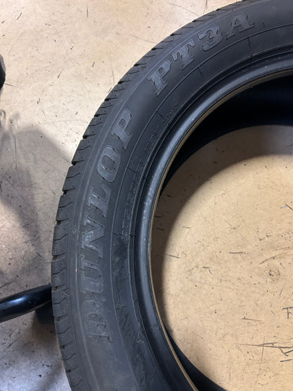 DUNLOP GRANDTREK PT3A BSW P 275 50 21 113V SL ALL SEASON TIRE 290124400