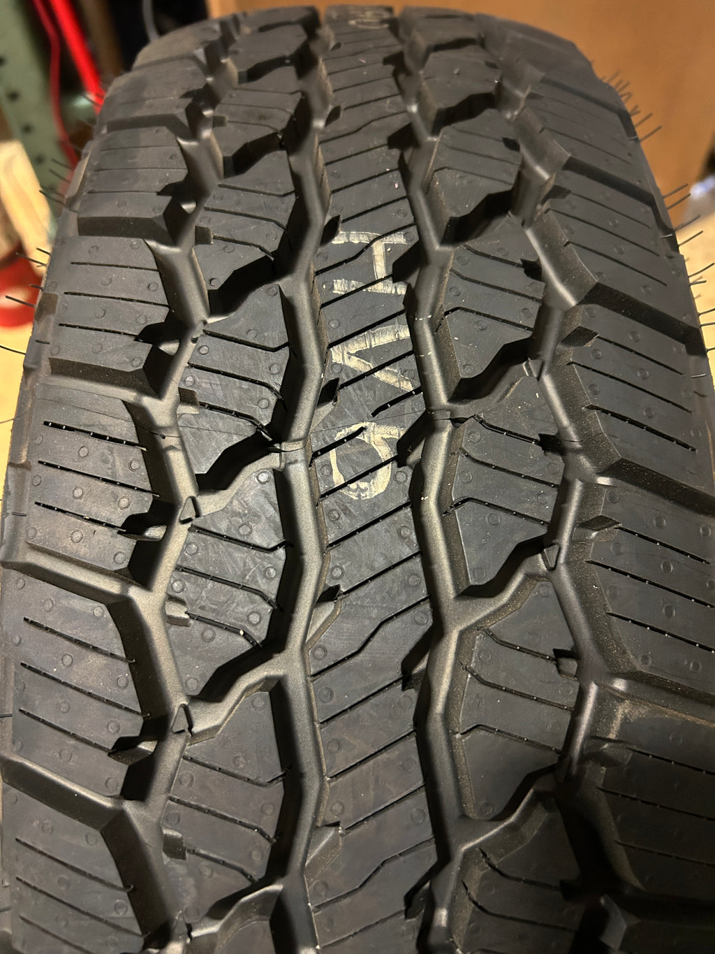 2 FIRESTONE DESTINATION A/T2 BSW P 225 65 17 102H ALL TERRAIN TIRE 013911