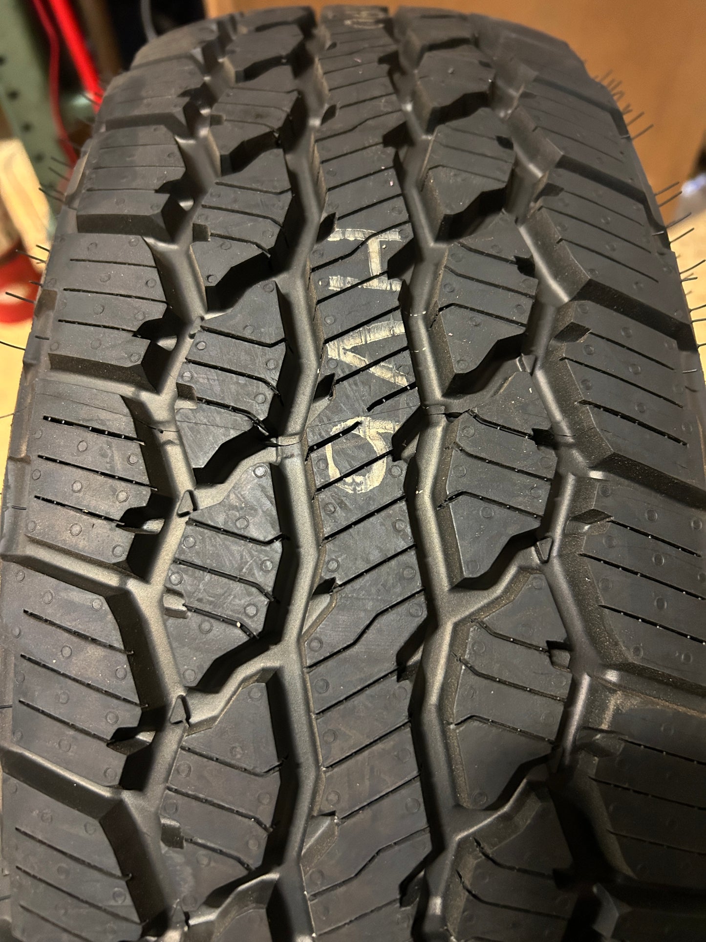 2 FIRESTONE DESTINATION A/T2 BSW P 225 65 17 102H ALL TERRAIN TIRE 013911