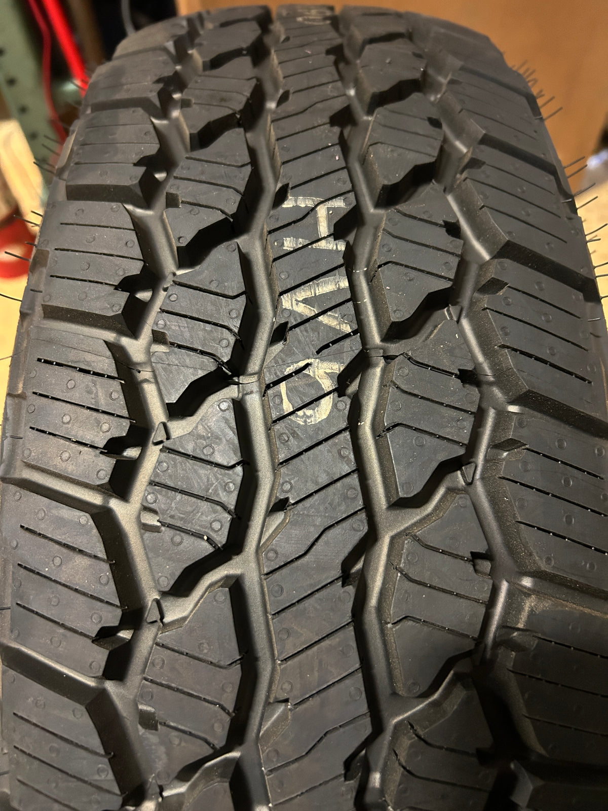 2 FIRESTONE DESTINATION A/T2 BSW P 225 65 17 102H ALL TERRAIN TIRE 013911