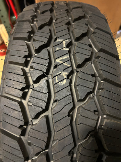 2 FIRESTONE DESTINATION A/T2 BSW P 225 65 17 102H ALL TERRAIN TIRE 013911