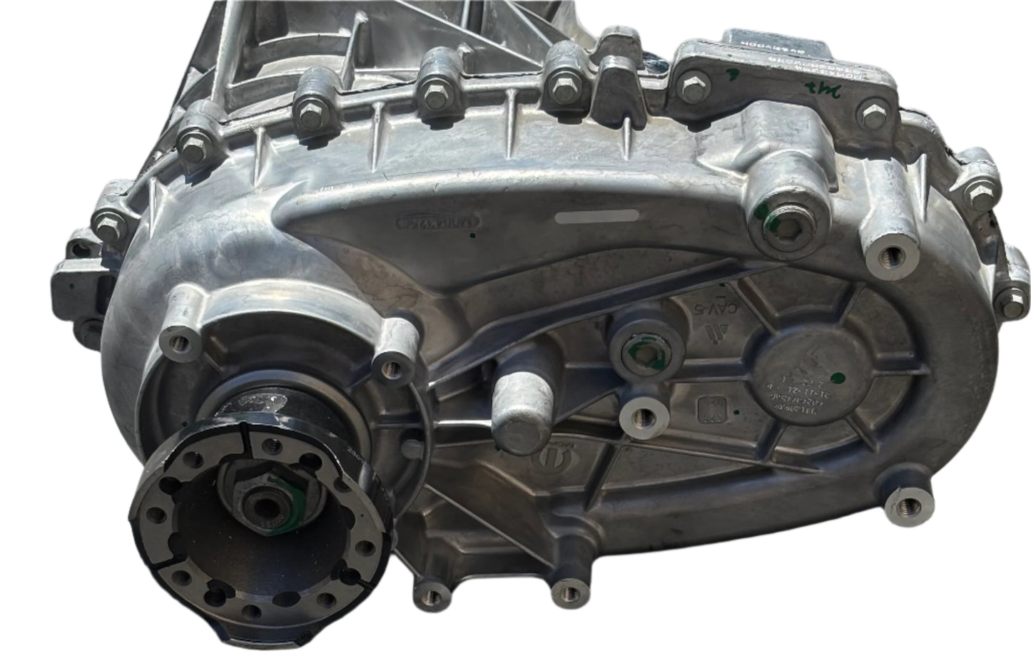 MOPAR TRANSFER CASE ASSEMBLY MP1622C JEEP 18-23 WRANGLER 20-23 GLADIATOR 68240445AC