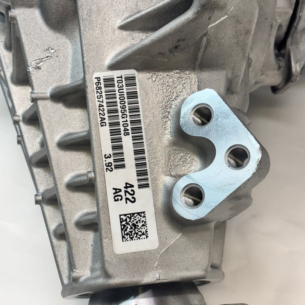 GENUINE MOPAR SERVICE FRONT AXLE 12-21 RAM 3.92 68257422AG