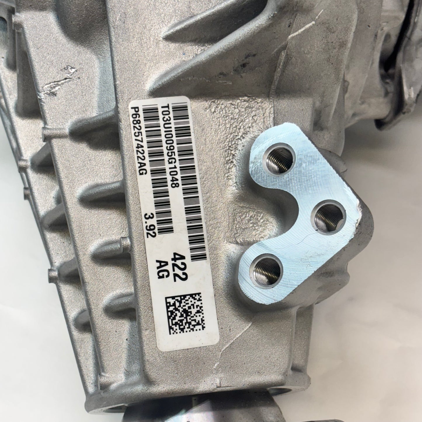 GENUINE MOPAR SERVICE FRONT AXLE 12-21 RAM 3.92 68257422AG