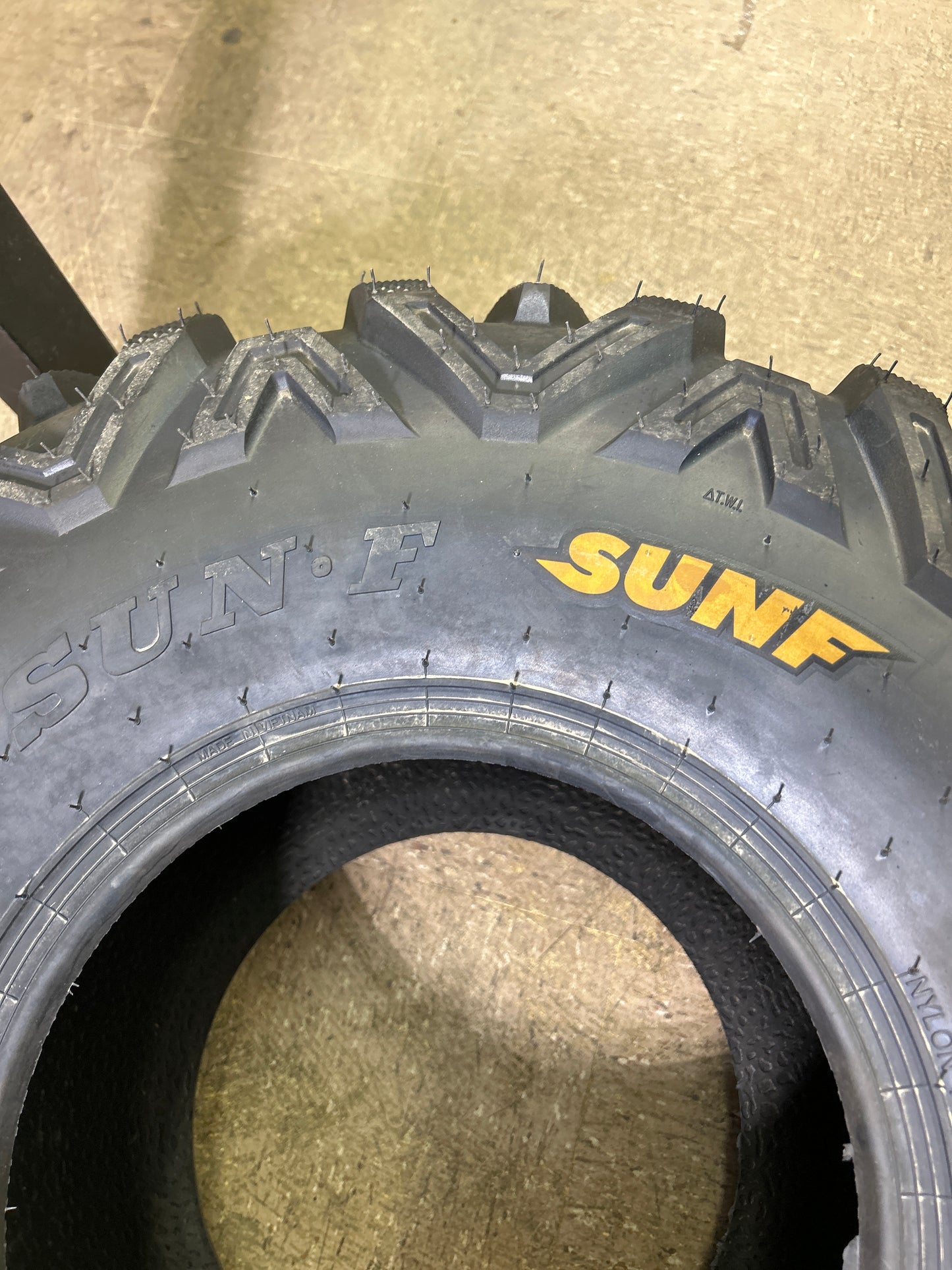 SUNF A033 POWER BSW  25 11 10 70J ATV/UTV TIRE