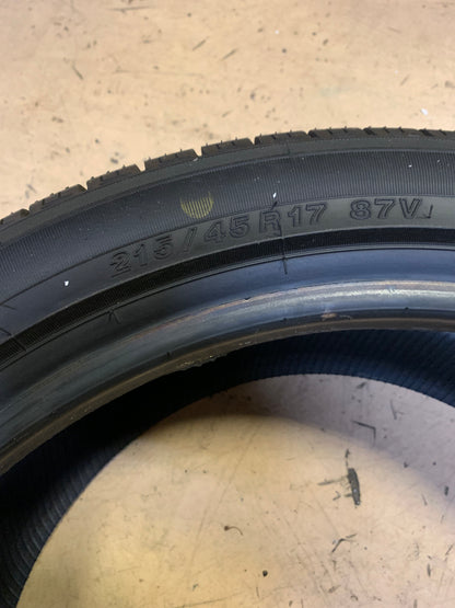 YOKOHAMA AVID ASCEND LX BSW P 215 45 17 87V ALL SEASON TIRE 110132821