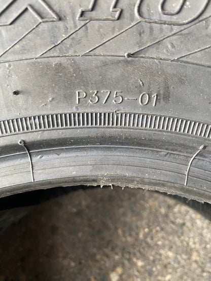 NOS WANDA P375 BSW AT 25 10 12 6PLY ATV/UTV TIRE 10215