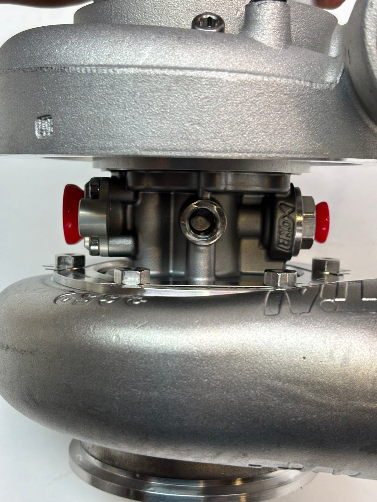XONA ROTOR X2C SERIES TURBOCHARGER 1040 SLC082202