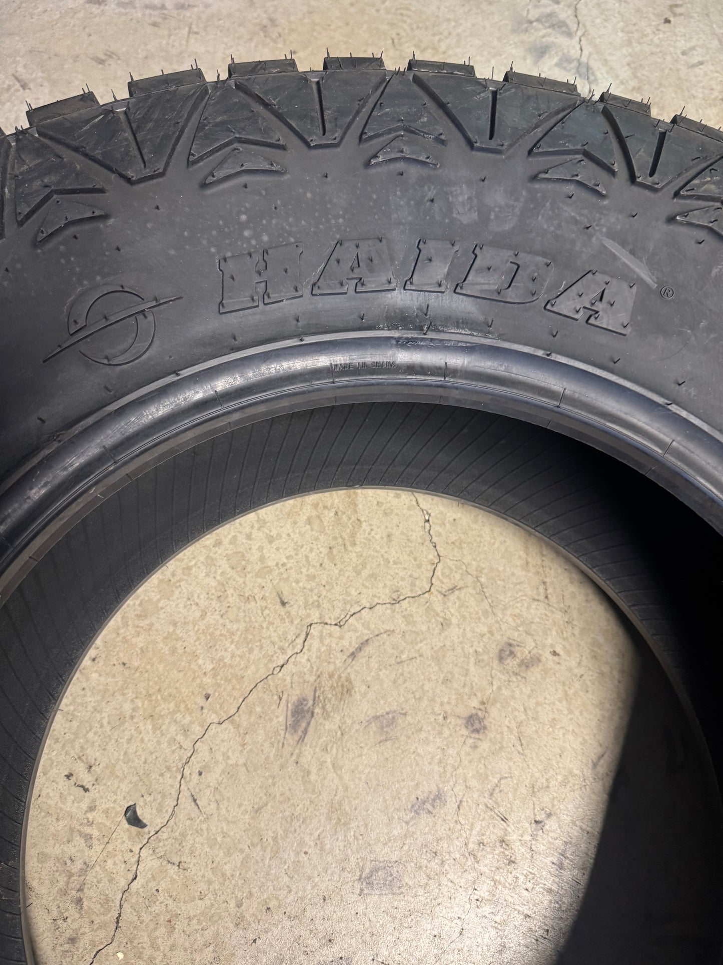 HAIDA HD878 R/T BSW LT 35 12.5 18 123Q 10PLY RUGGED TERRAIN TIRE 30017155