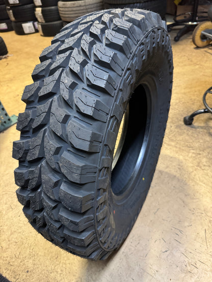 ROADONE CAVALRY M/T BSW LT 235 85 16 120/116Q 10PLY MUD TERRAIN TIRE RL1257