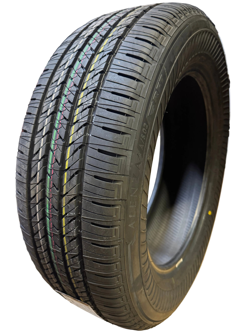 BRIDGESTONE ALENZA A/S 02 RFT BSW P 235 60 18 103H ALL SEASON TIRE 012165