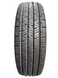 NOS TRAVELSTAR ECOPATH H/T BSW LT 245 75 17 121/118S 10PLY HIGHWAY TERRAIN TIRE LT007