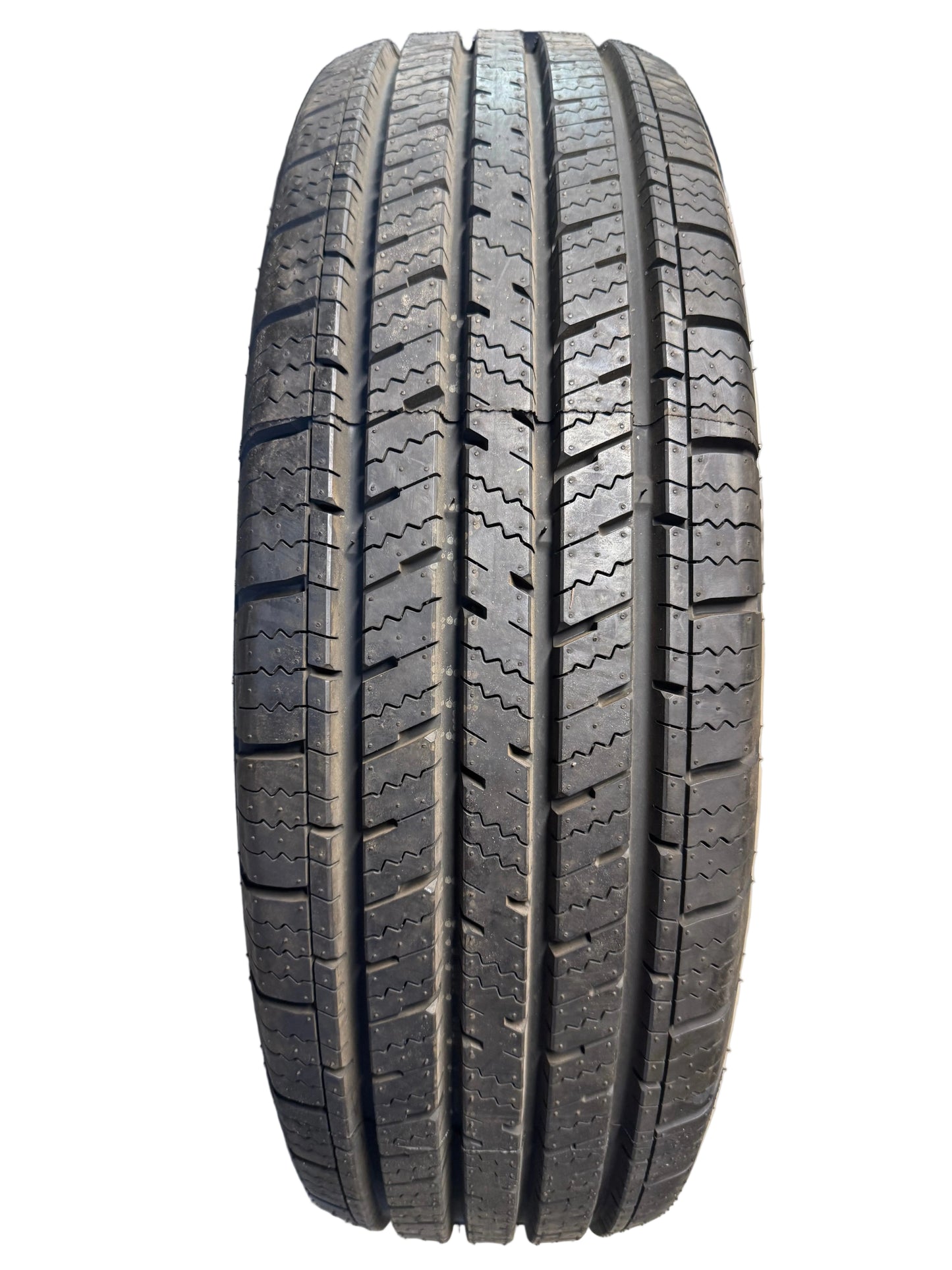 NOS TRAVELSTAR ECOPATH H/T BSW LT 245 75 17 121/118S 10PLY HIGHWAY TERRAIN TIRE LT007