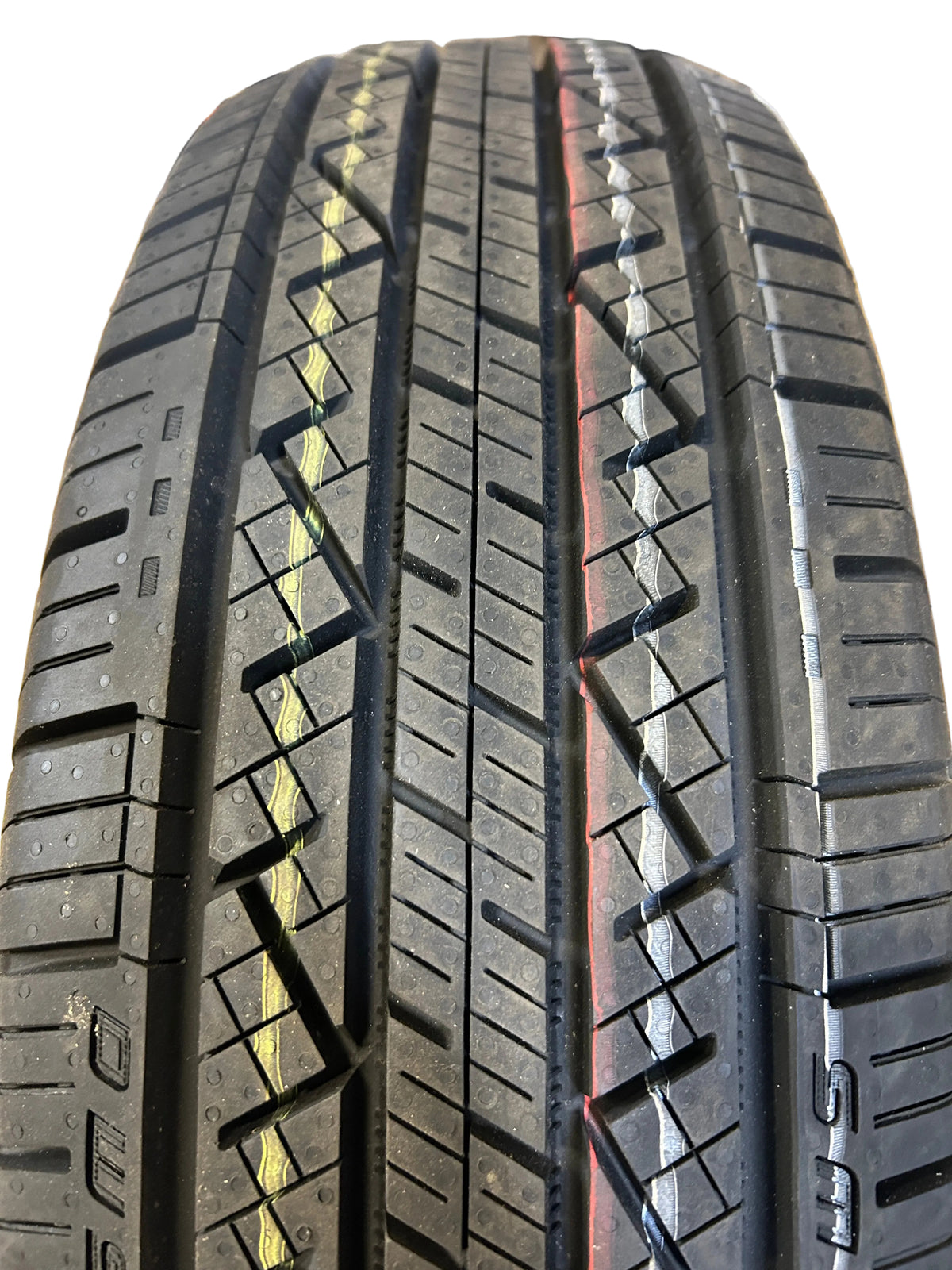 CONTINENTAL CROSSCONTACT LX25 P 215 70 16 100T ALL SEASON TIRE 15571310000