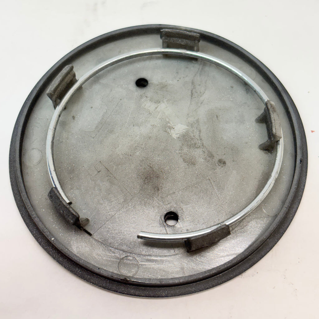 GENUINE PORSCHE 1 REP CAP 911 HUB CAPS GRAY METALLIC 993361303