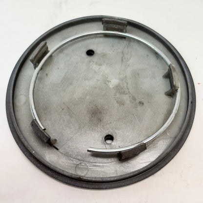 GENUINE PORSCHE 1 REP CAP 911 HUB CAPS GRAY METALLIC 993361303