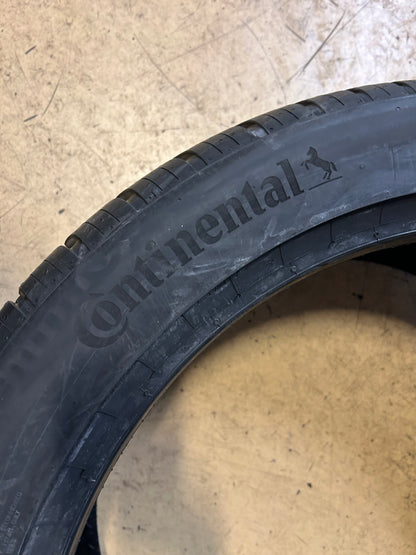 CONTINENTAL EXTREMECONTACT DWS06 PLUS P 275 40 21 107Y XL TIRE 15578620000