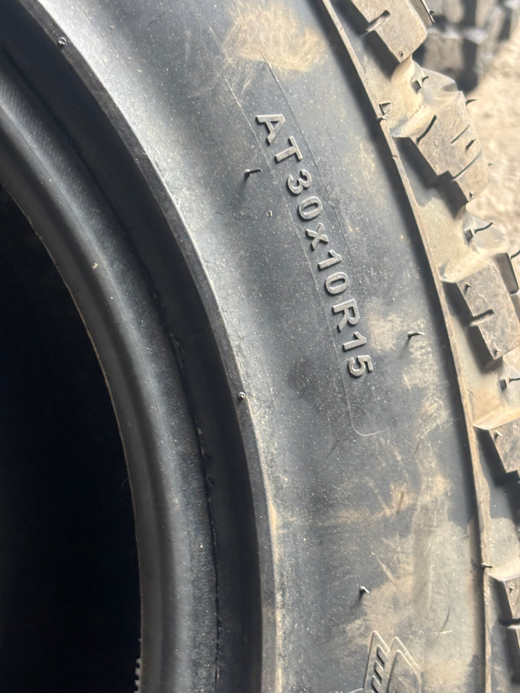 GBC MONGREL BSW AT 30 10 15 10PLY ATV/UTV TIRE AM153010MG