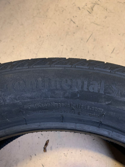 CONTINENTAL CROSSCONTACT LX SPORT SRR BSW P 285 45 21 113H XL TIRE 15508070000