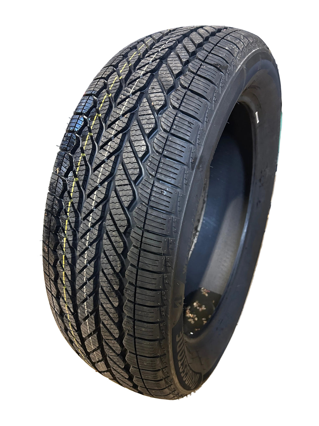 BRIDGESTONE WEATHERPEAK BSW P 275 60 20 115T ALL WEATHER TIRE 009651