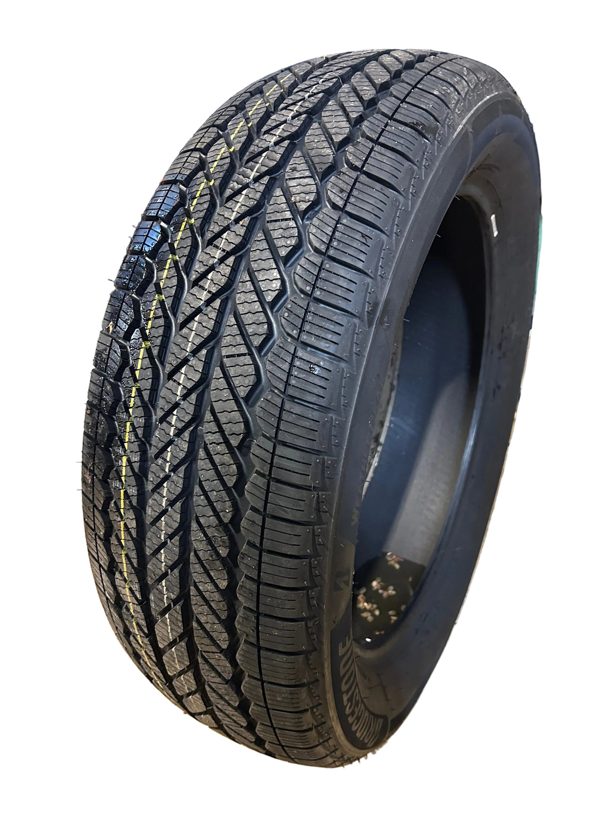 BRIDGESTONE WEATHERPEAK BSW P 275 60 20 115T ALL WEATHER TIRE 009651