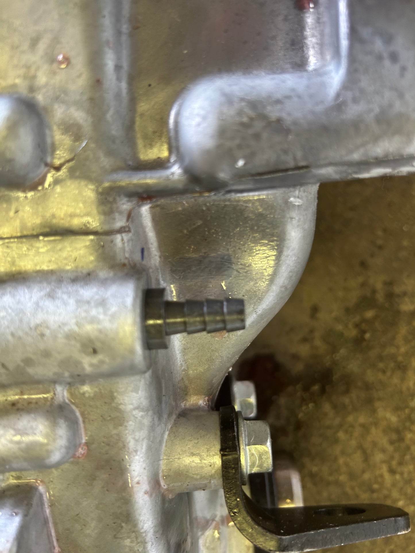 FORD TRANSFER CASE ASSEMBLY ML3Z7A195AK
