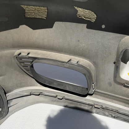 USED PORSCHE 977 REAR BUMPER COVER 911 TURBO 997 505 411 08