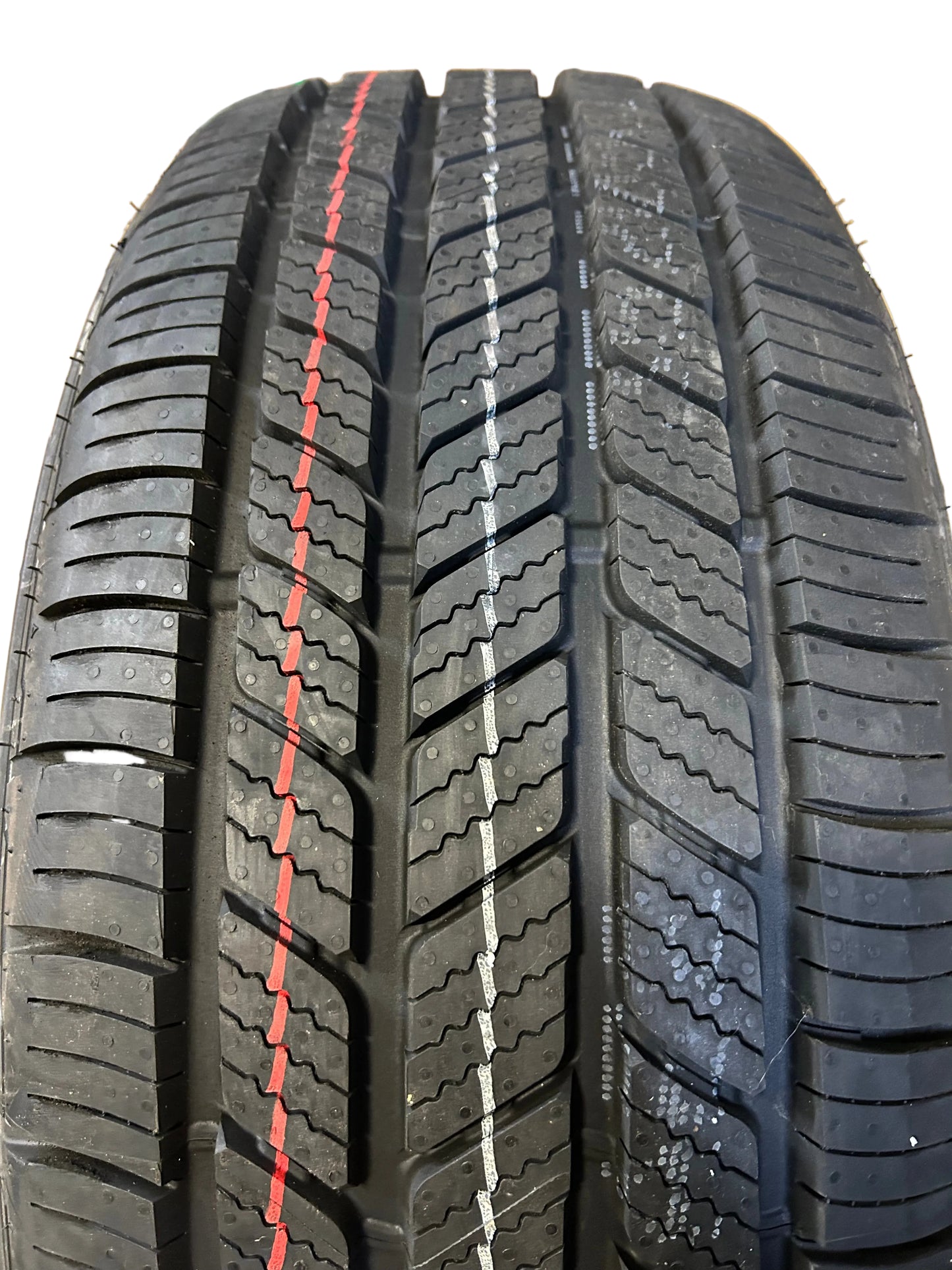 BRIDGESTONE TURANZA EVERDRIVE ENLITEN P 235 55 17 99V ALL SEASON TIRE 019387
