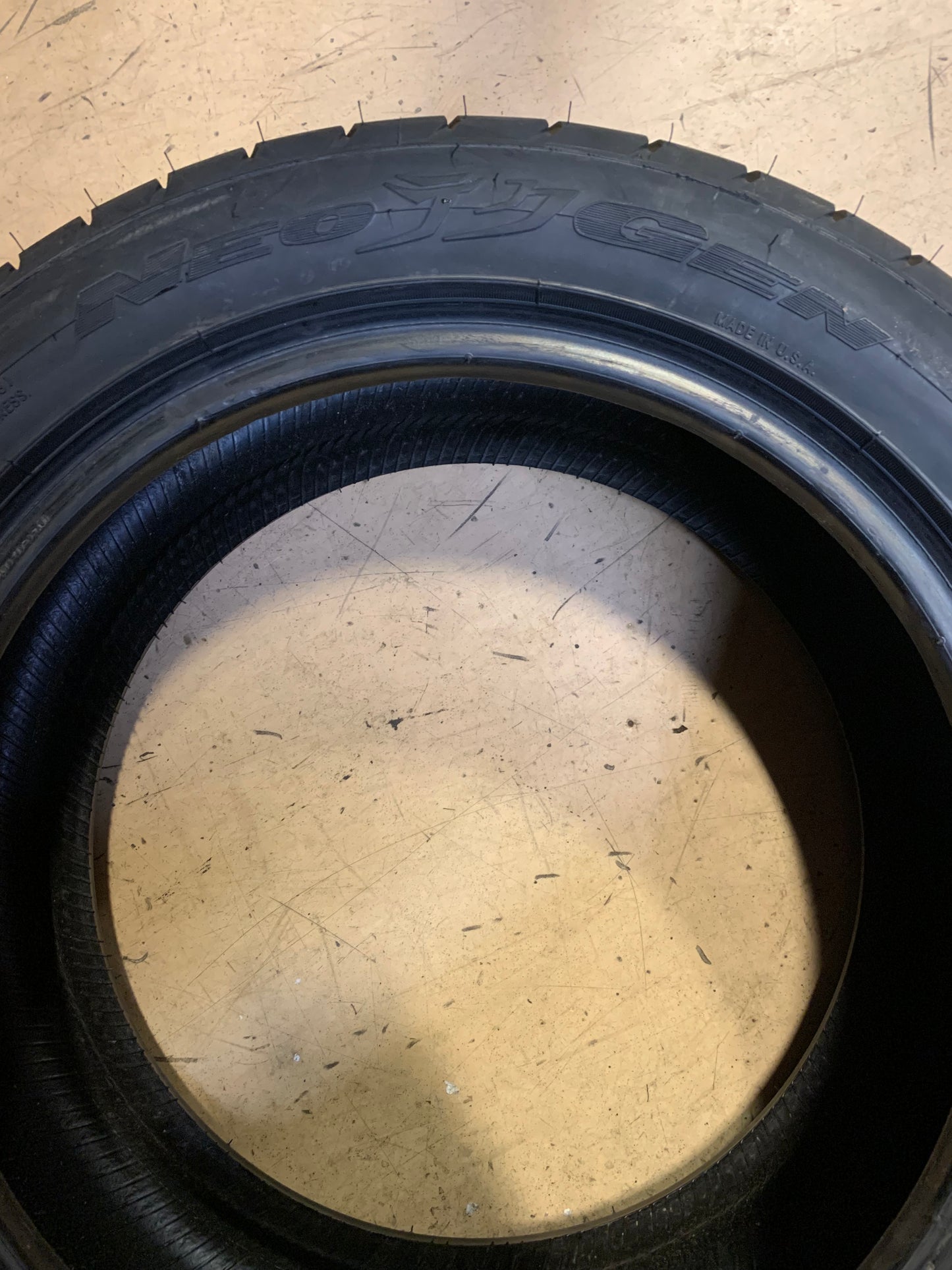 NITTO NEO GEN BSW  P 205 50 16 91V  ALL SEASON TIRE 185020