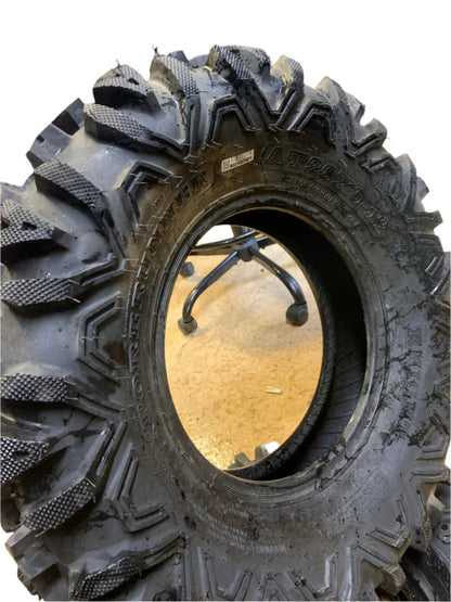 FORERUNNER KNIGHT BSW AT 26 9 12 49F 6PLY ATV/UTV TIRE 5E515C0001