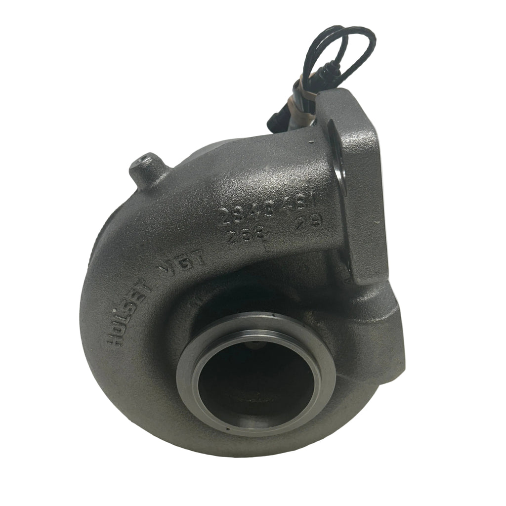 HOLSET CUMMINS SHORT TURBOCHARGER HE451VE INCLUDES GASKETS 5354721H
