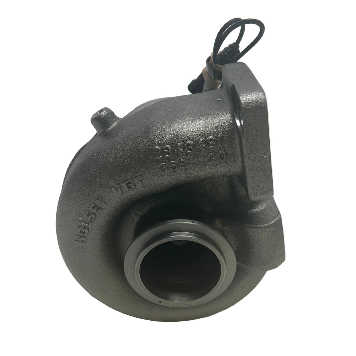 HOLSET CUMMINS SHORT TURBOCHARGER HE451VE INCLUDES GASKETS 5354721H