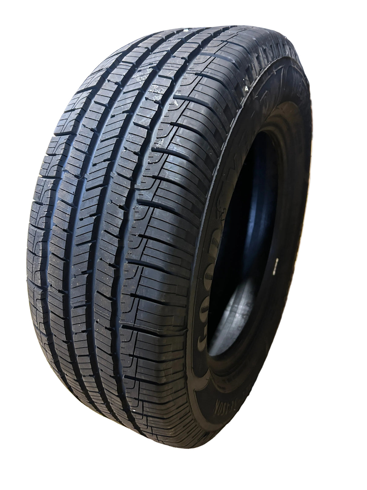 2 GOODYEAR RELIANT ALL-SEASON BSW P 235 60 16 100H TIRE 682014597
