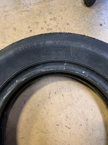 MICKEY THOMPSON SPORTSMAN S/R BSW LT  26 6 15 80H 4PLY ALL SEASON TIRE 321039004