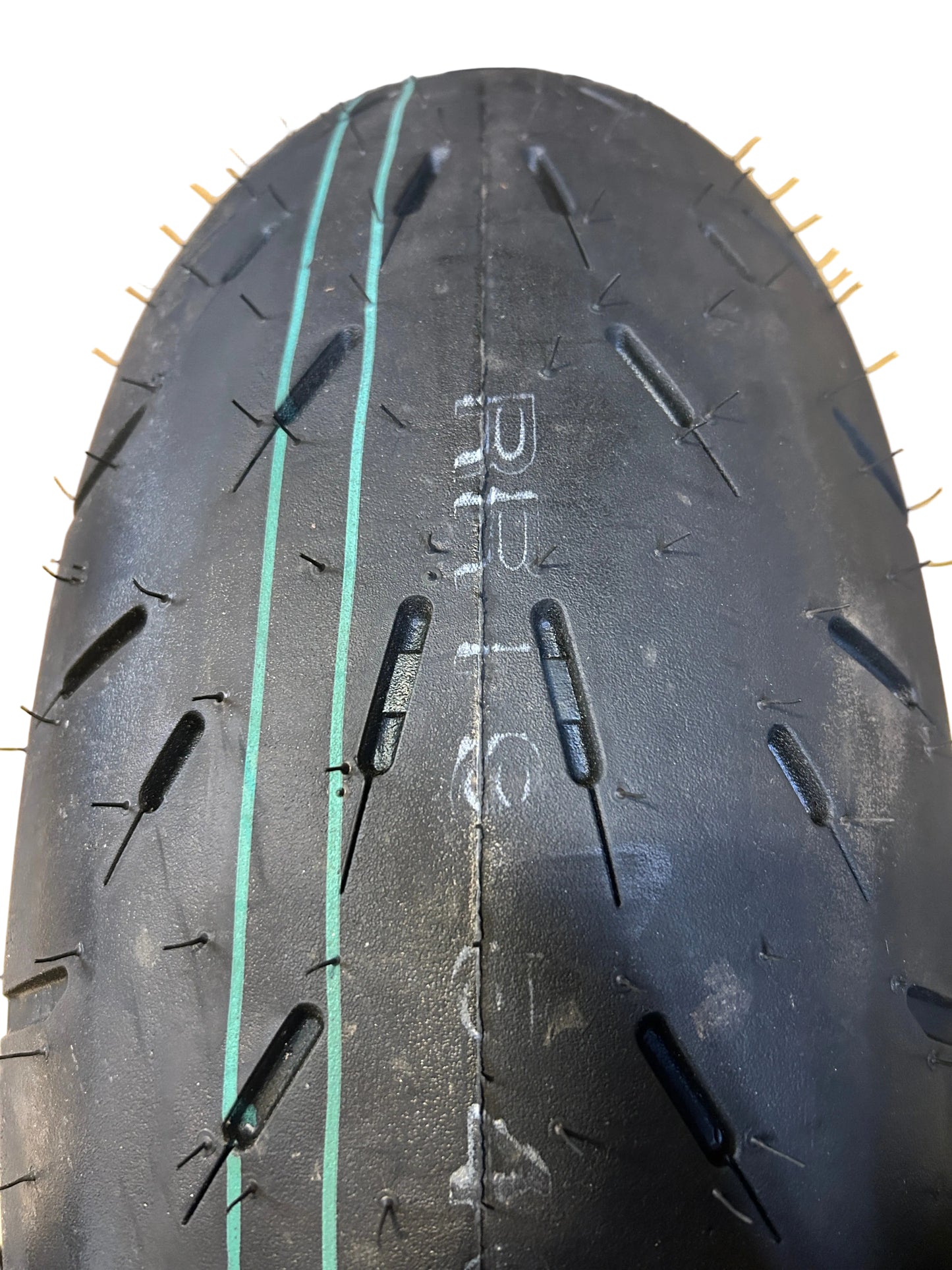 SHINKO R003A BSW 190 50 17 73W REAR MOTOR DRAG TIRE 874651
