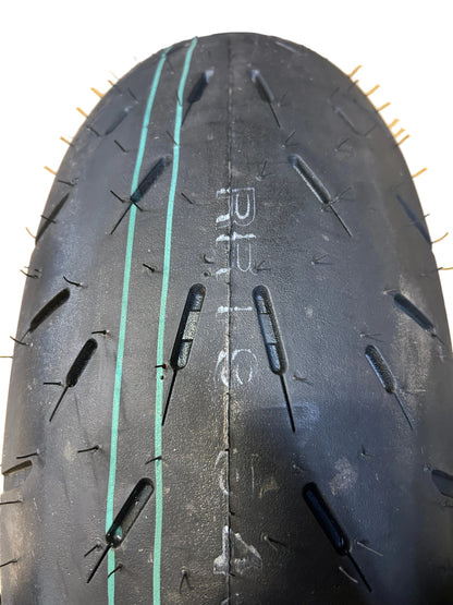 SHINKO R003A BSW 190 50 17 73W REAR MOTOR DRAG TIRE 874651