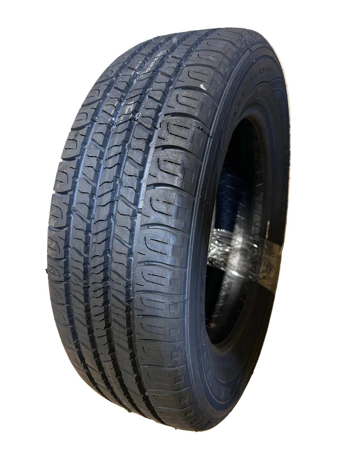 GOODYEAR ASSURANCE ALL SEASON BSW P 185 55 15 88T  ALL SEASON TIRE 407259374