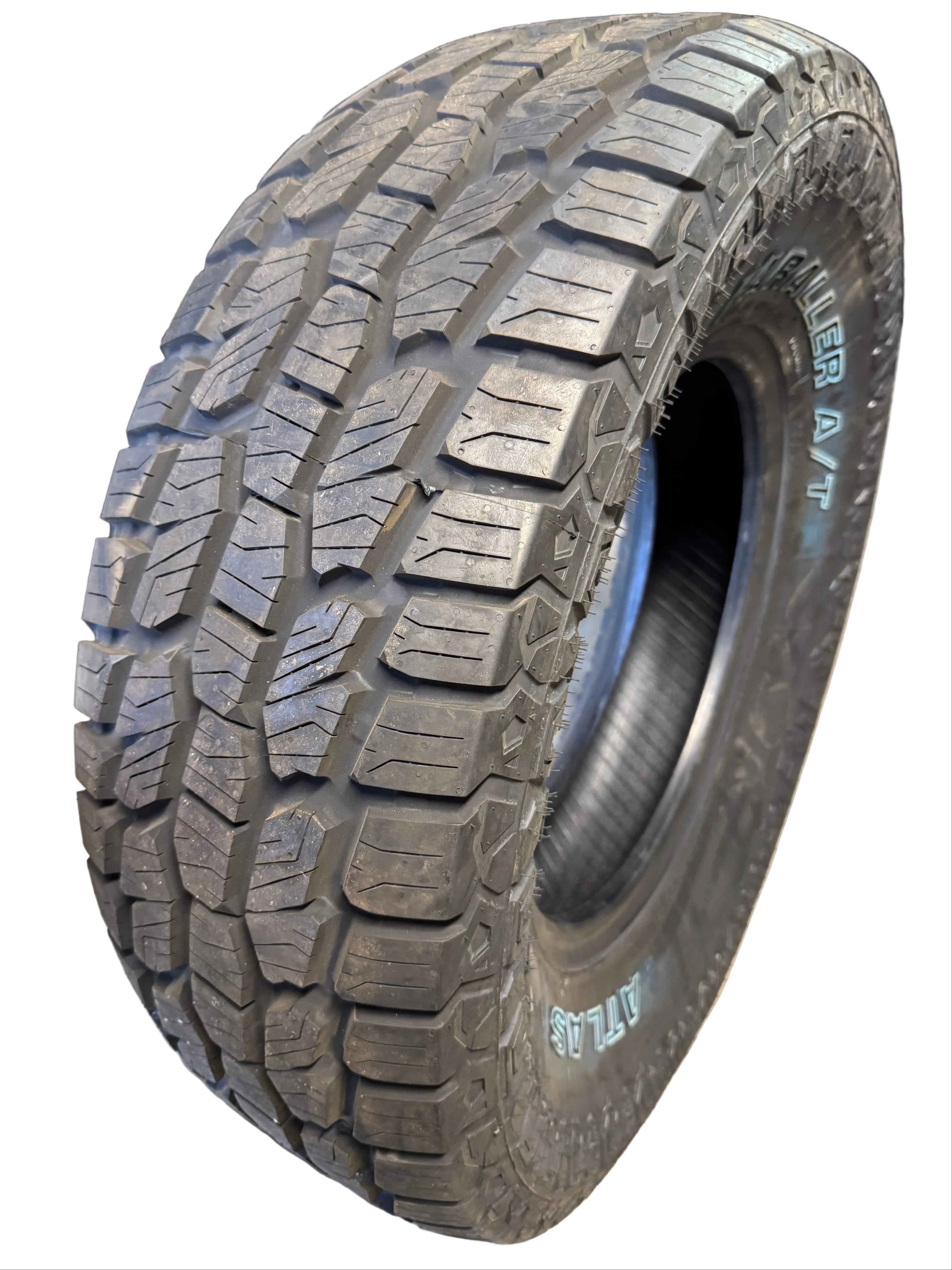 ATLAS PARALLER A/T OWL P 285 70 17 116T ALL TERRAIN TIRE 221023135