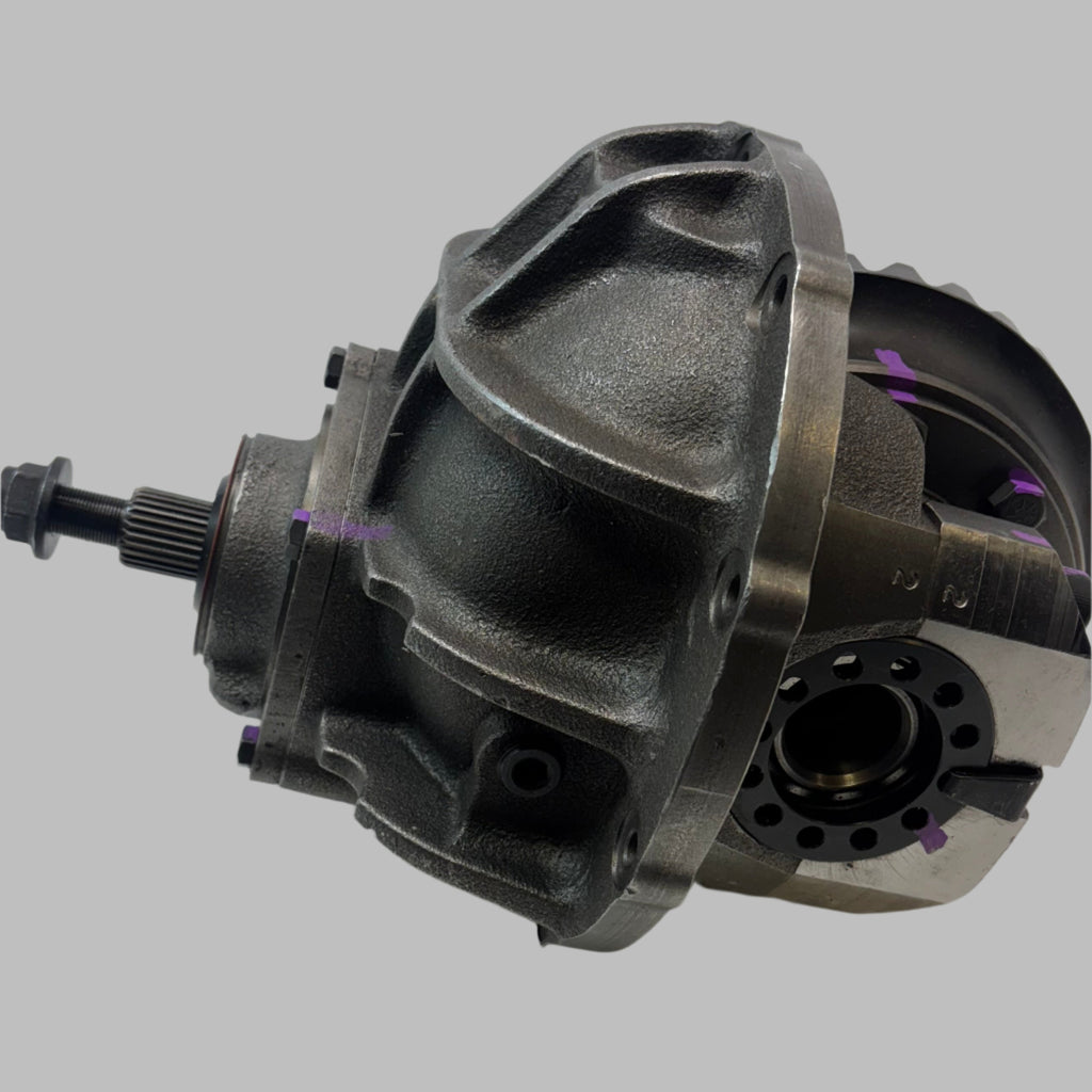 YUKON NODULAR IRON DIFFERENTIAL FORD 9" GEAR RATIO 31 SPLINE COUNT 6.00 R:36 P:6 NO YOKE INCLUDED