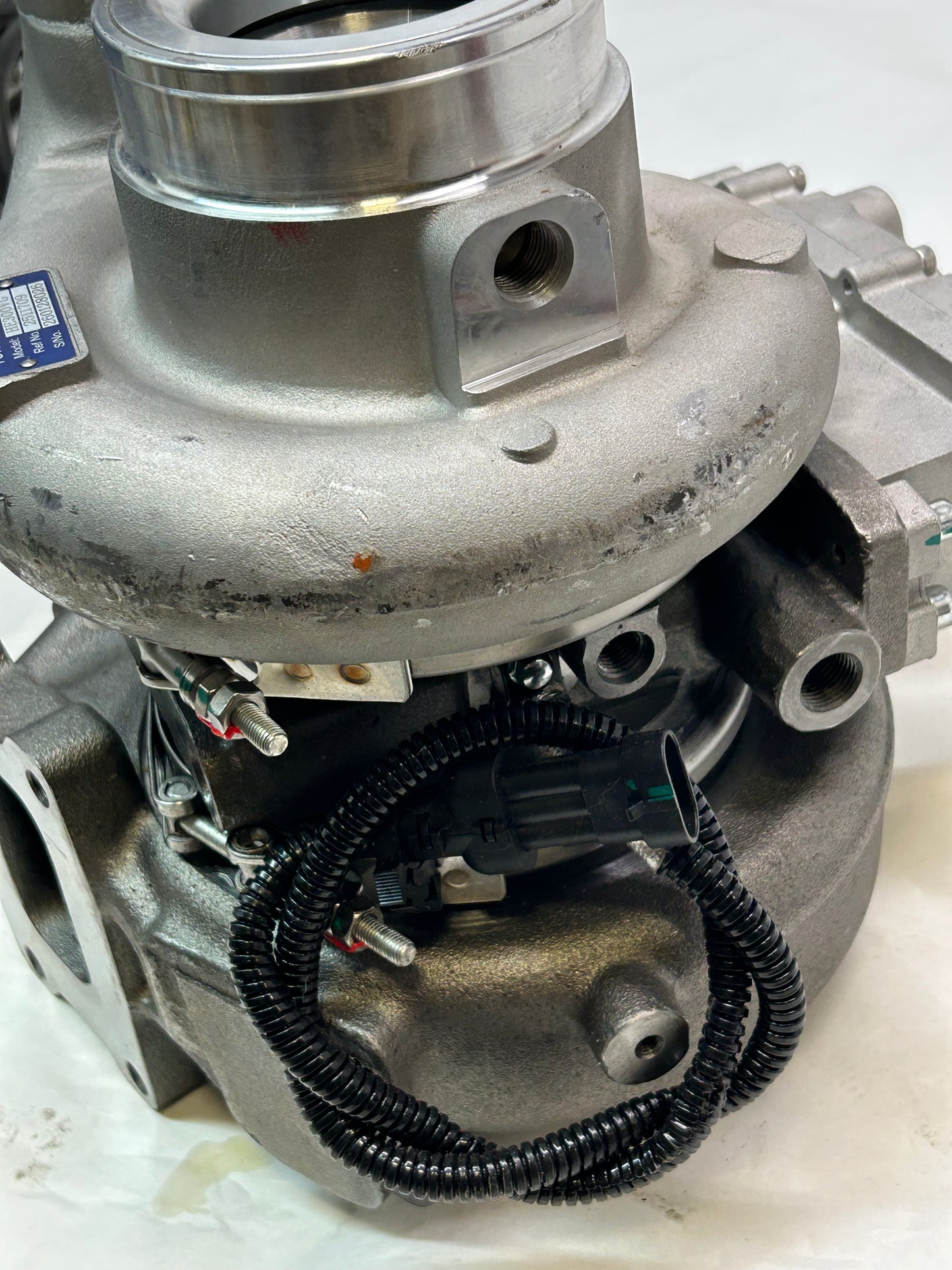 GLOBAL PARTS HE300VG TURBOCHARGER FOR HOLSET 2511709